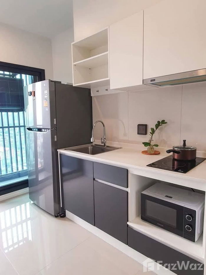 รูป ขาย คอนโด 1 ห้องนอน ในโครงการ เดอะทรี สุขุมวิท 71 – เอกมัย 5565221 - รูปที่ 8/9