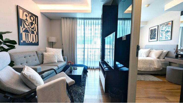 รูป #Z3578💥 101268 🔥ให้เช่าคอนโด Focus Ploenchit Condominium - รูปที่ 3/10