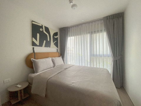 For Rent KLOS Ratchada 7 Near MRT