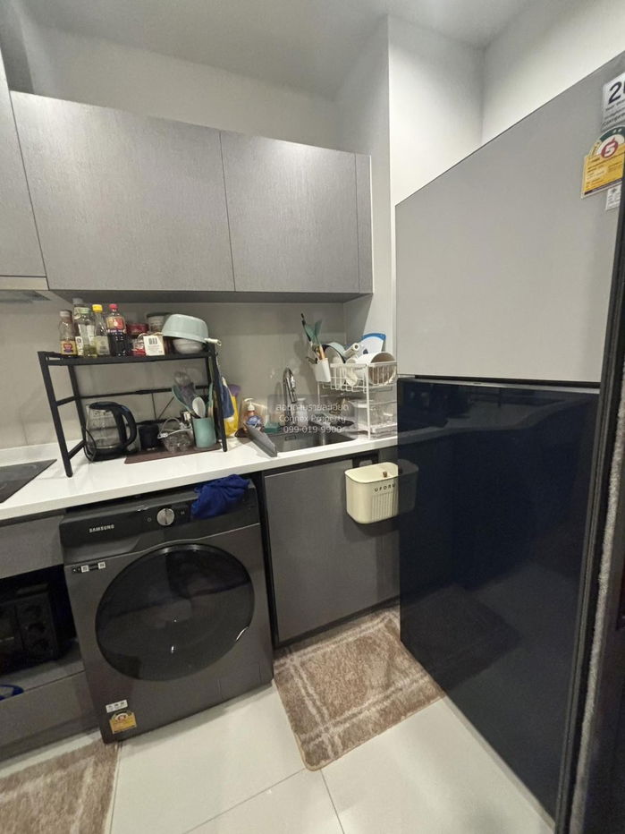 picture 🔥🔥🔥 For Rent Condo , Life Asoke Hype Rama 9 , MRT-Phra Ram 9 , Makkasan , Rat Thewi , Bangkok , CX-103381 ✅ Live chat with us ADD LINE @connexproperty ✅ 🔥🔥🔥 - 6/9