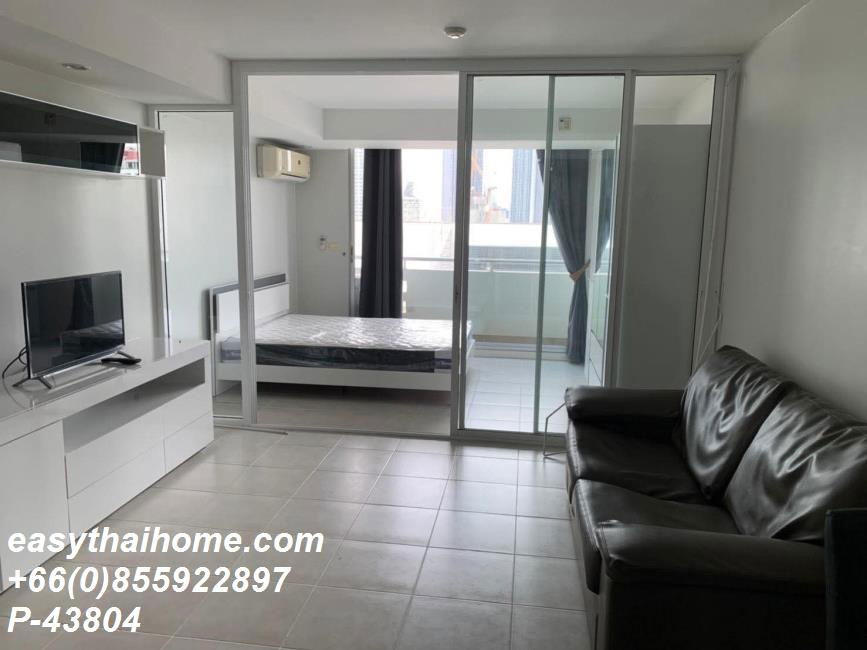picture P-43804 Condo for rent Supalai Park Phaholyothin fully furnished (Confirm again when visit). - 3/5