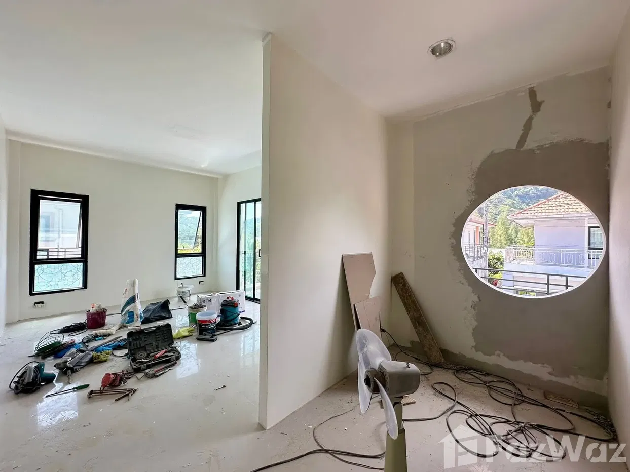 รูป ขาย บ้านเดี่ยว 3 ห้องนอน ในโครงการ พนาสนธิ์ ปาร์ค วิลล์ (เกาะ สิเหร่) 5922550 - รูปที่ 13/17