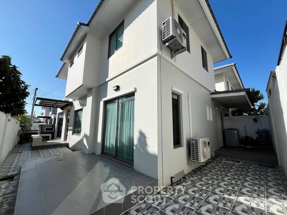 รูป บ้าน 3-ห้องนอน ที่ ไลฟ@บางละมุง ใกล้ แหลมฉบัง (ID 2472871) - รูปที่ 3/17