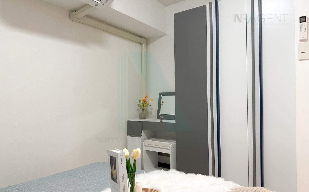 picture For Rent Condo BANGNA PLACE Building D, Floor 4,2 bed room, Room size 70 sqm - 6/8