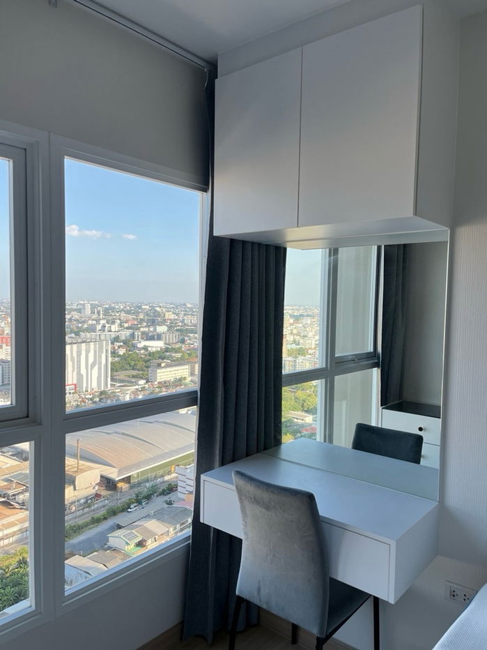 รูป 🔮RB22205 ให้เช่าถูกมาก👍ศุภาลัย เวอเรนด้า รามคำแหง✅แอดไลน์ @119dgdea ( มี @ ด้วย) แอดมินตอบไว - รูปที่ 8/11