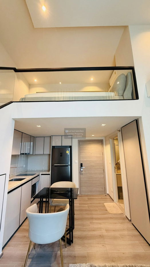 รูป 🔥🔥🔥 เช่าคอนโด เดอะ รีเซิร์ฟ พหล - ประดิพัทธ์ ดูเพล็กซ์ BTS-สะพานควาย สามเสนใน เขต พญาไท กรุงเทพ CX-139469 ✅ ทักไลน์ @connexproperty ตอบทันที ทีมงานมืออาชีพ ✅ 🔥🔥🔥 - รูปที่ 3/7