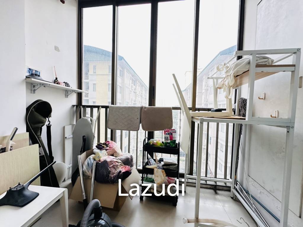 รูป 1 Bed 1 Bath 30 SQ.M Ideo Mix Sukhumvit 103 - รูปที่ 12/13