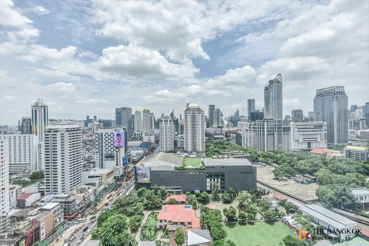 รูป Wish Signature II Midtown Siam ✨ Brand New Unit! ห้องสวย ตกแต่งครบ 🛋️ ใกล้ BTS ราชเทวี - รูปที่ 5/10