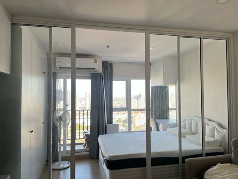 🏠RB22205 ให้เช่าถูกมาก📢ศุภาลัย เวอเรนด้า รามคำแหง👉🏻แอดไลน์ @062mnigk( มี @ ด้วย) แอดมินตอบไว