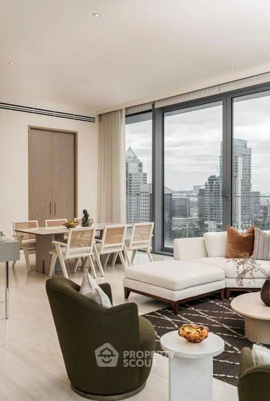 รูป คอนโด 2-ห้องนอน ที่ สโคป หลังสวน ใกล้ BTS ชิดลม (ID 2471928) - รูปที่ 2/11