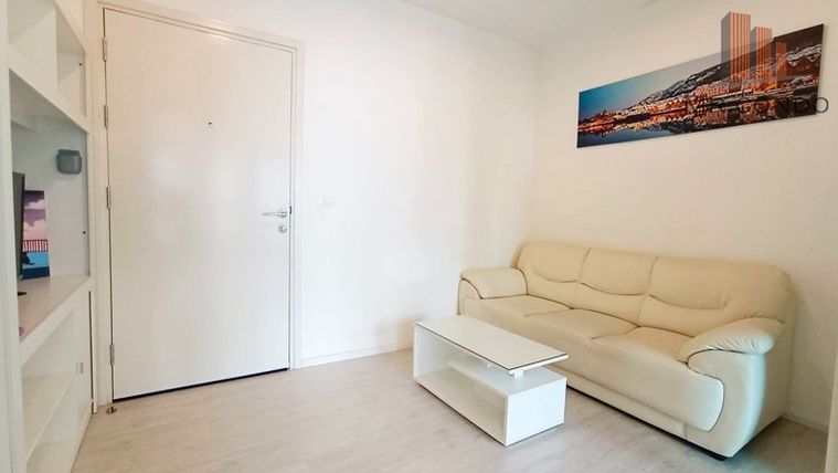 *FOR RENT* Aspire สาทร-ท่าพระ ห้องแต่งสวยพร้อมอยู่ ติด BTS ตลาดพลู