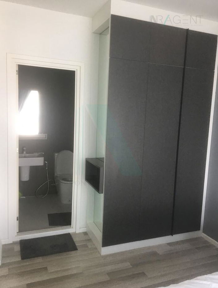 picture ðĐ For Rent Condo THE KEY WUTTHAKAT Building 1, Floor 16,1 bed room, Room size 32.00 sqm - 8/8