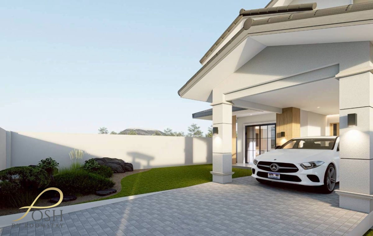 รูป บ้านเดี่ยวพื้นที่ใช้สอยเยอะถึง 202.8 ตรม รีโนเวทใหม่บนทำเลกะทู้ 3ห้องนอน 3ห้องน้ำ กับฟังก์ชั่นที่ตอบโจทย์สำหรับครอบครัว - รูปที่ 21/22