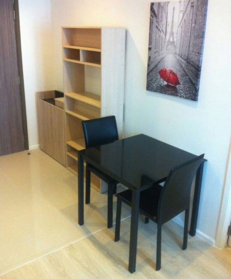 รูป #A124316 ✅ 9/12/68  ให้เช่า Quinn Ratchada 17 📲📢สอบถาม ld line @condoboy - รูปที่ 4/8