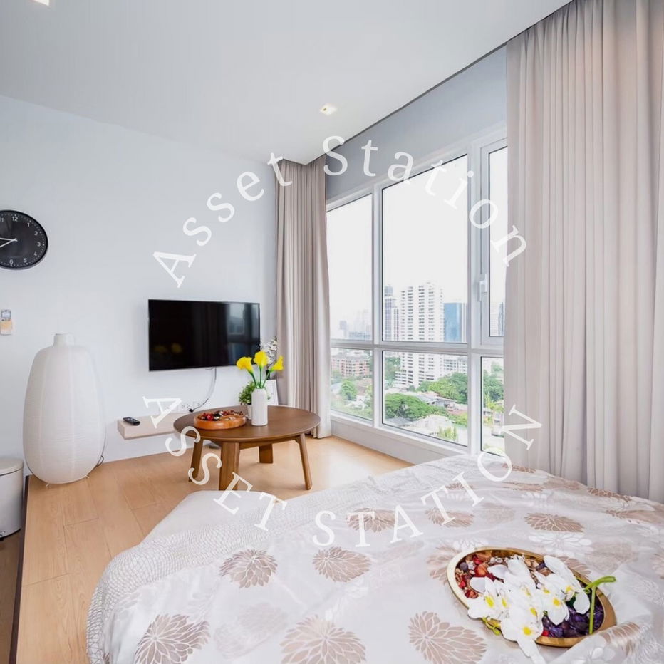 picture ✨Luxury condo for rent, beautiful rooms at affordable prices | BTS Thonglor - 4/10