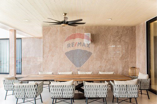 รูป [920121086-2] Luxe DAILY sea view & Pool villa for RENT in Plai laem, Koh Samui. - รูปที่ 59/65