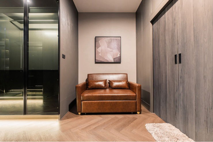 picture #Z3590💥 101268 🔥 Condo for Rent: Baan Klang Muang The Edition Srinakarin-Suanluang - 16/17