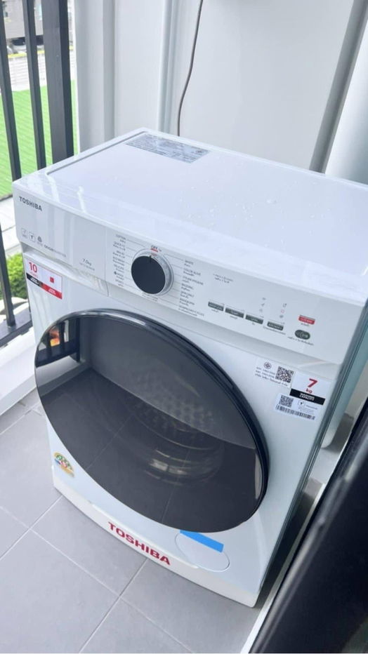 รูป #Z3588💥 101268 🔥ให้เช่าคอนโด KAVE Seed Kaset - รูปที่ 7/7