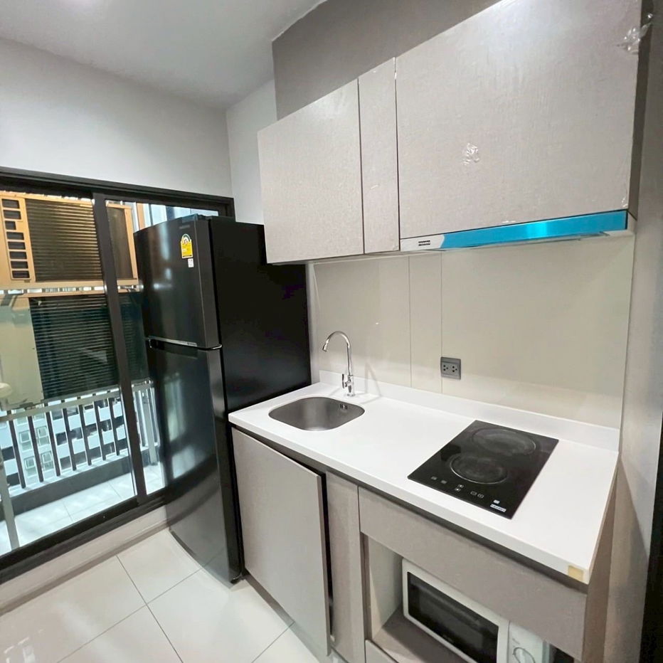 รูป P-1009 🗼Life Asoke Rama9 เดินไป MRT พระราม 9 เพียง 200 เมตร *แบบ 2ห้องนอน 2 ห้องน้ำ เพียง 8.1 ล้าน วิวเมือง สวย 🗼*0659174222*🗼 - รูปที่ 4/8