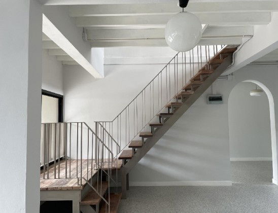 รูป ให้เช่าโฮมออฟฟิศ / บ้านเดี่ยว 2 ชั้น ทำเล สุทธิสาร ห้วยขวาง / ซอยวัฒนานิเวศน์ / ใกล้ MRTสุทธิสาร / Renovate ใหม่ทั้งหลัง / อยู่อาศัย หรือ Home Office - รูปที่ 5/16