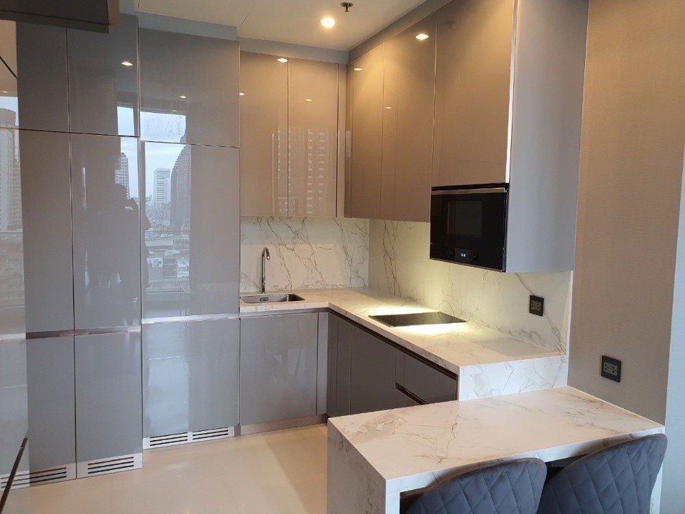 picture 🎈#MY2307_421 🎈💥Urgent💥 Guaranteed availability! Click quickly before it's gone‼️ For Rent 33k.🔥🔥 The Esse at Singha Complex - 7/13