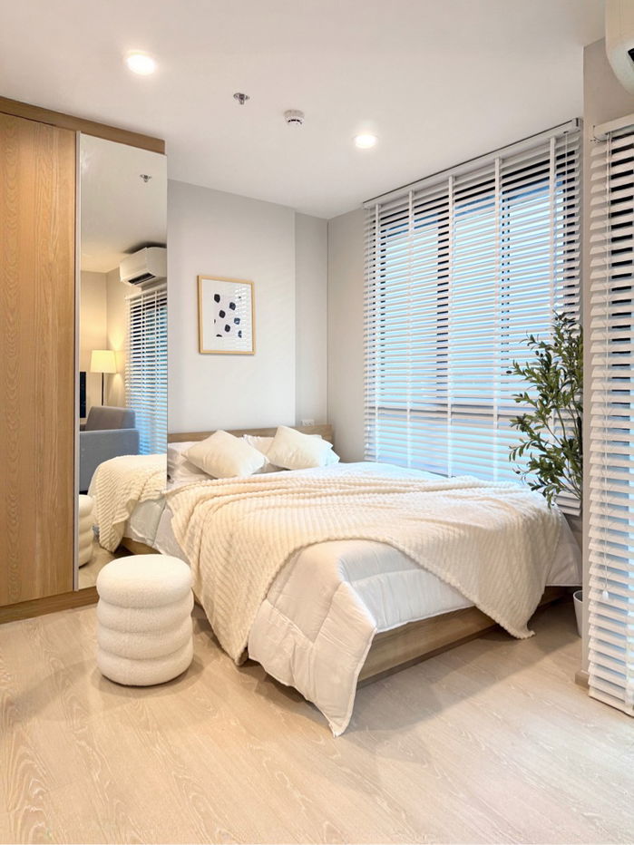 picture Condo for rent : Nue Connex Don Mueang, near the airport - 1/10