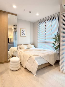 ให้้เช่าคอนโด Nue Connex ดอนเมือง ใกล้สนามบิน