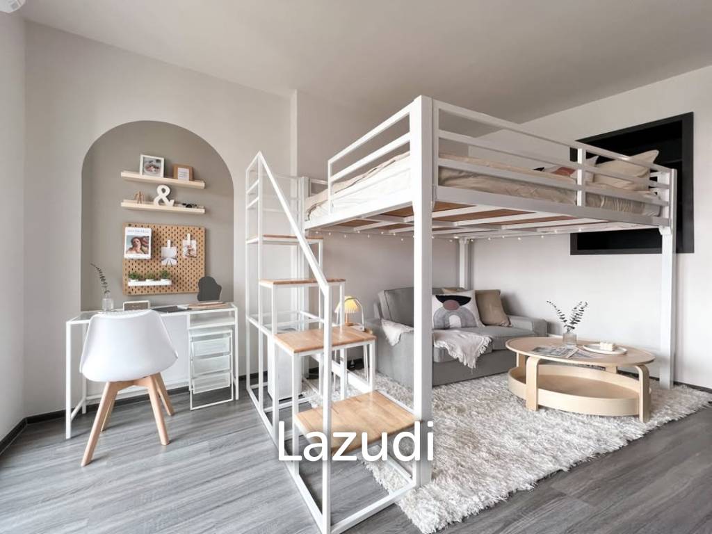 รูป 29 sqm at IDEO Chula-Samyan Bang Rak - รูปที่ 1/25