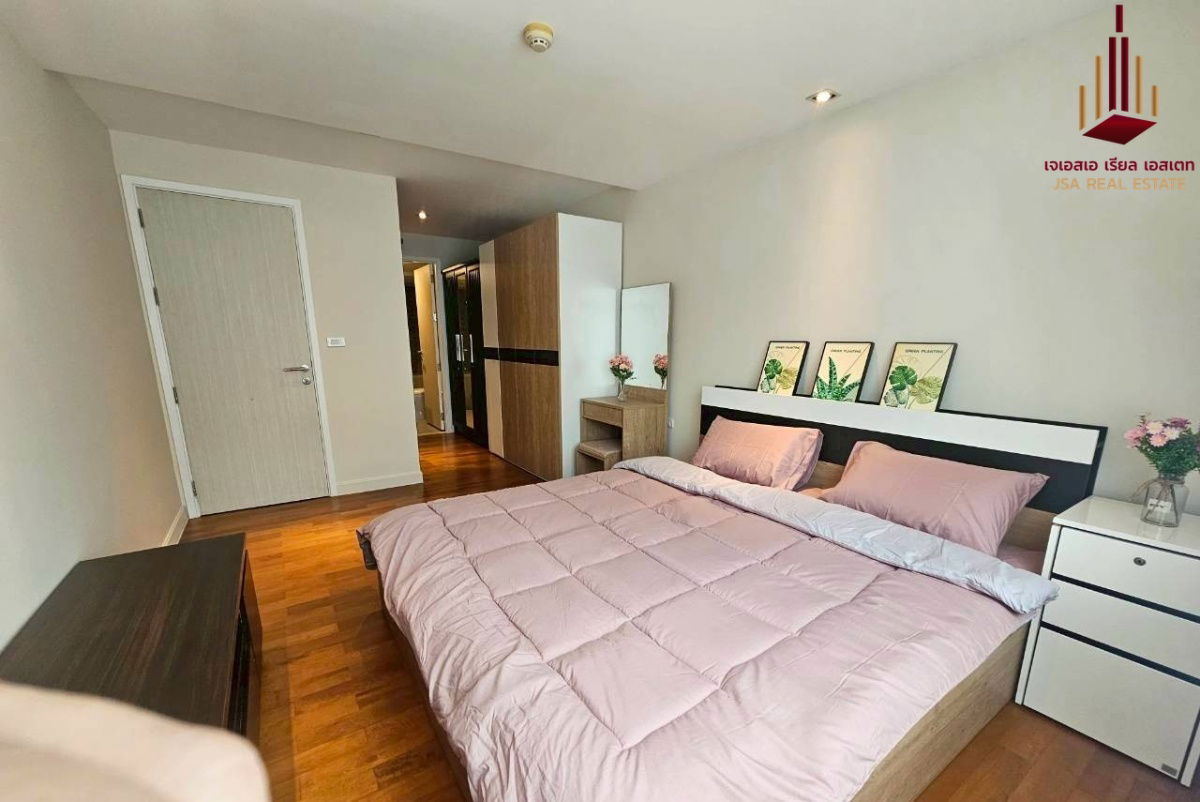 picture ✨ For Rent: Le Nice Ekamai Condo ✨ 💰 Only 58,000 THB/month - 5/9