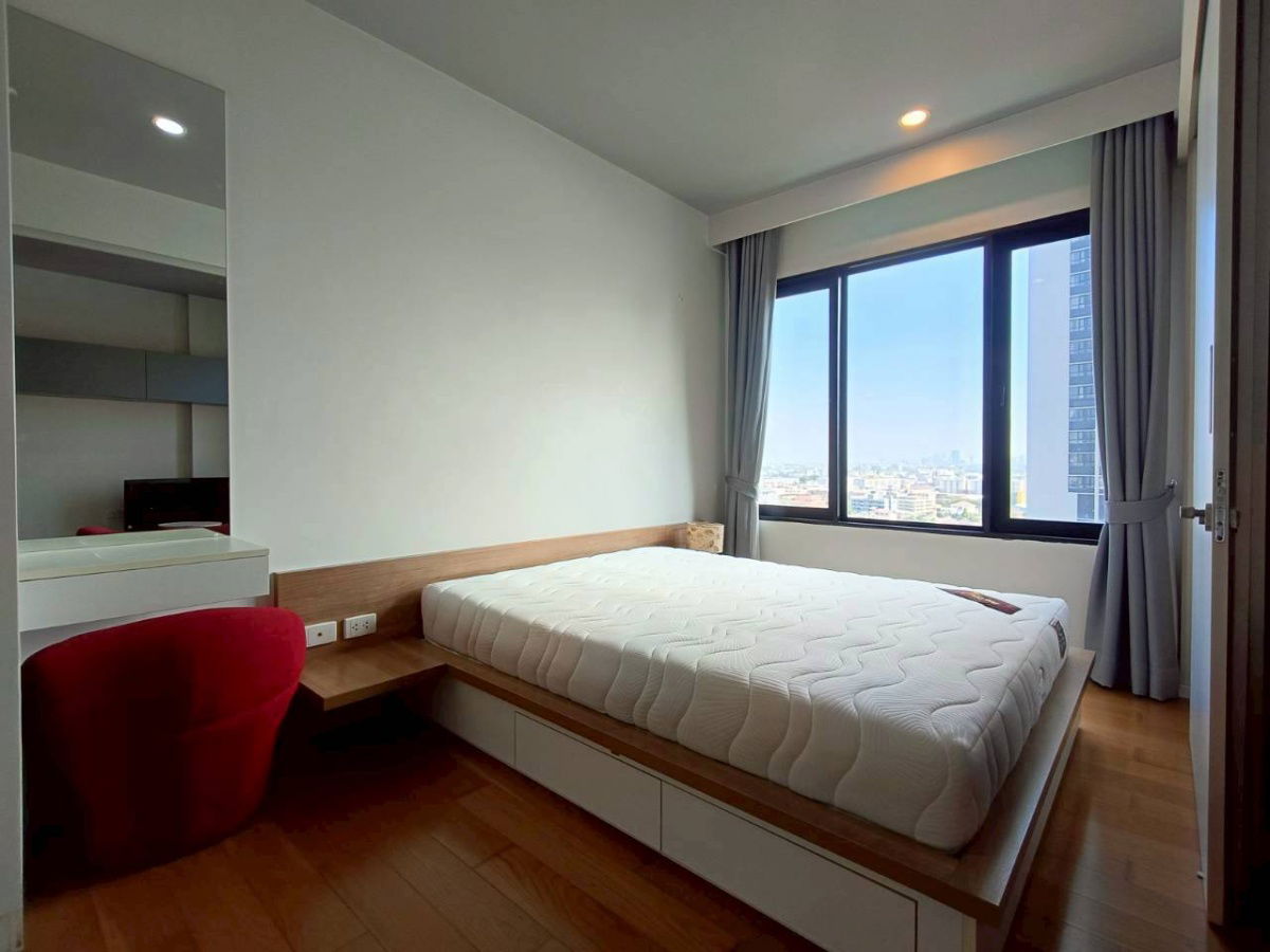 รูป ให้เช่า Blocs77 1 ห้องนอน 1 ห้องน้ำ เฟอร์นิเจอร์ครบ ใกล้ BTS อ่อนนุช เดินทางสะดวก สนใจแอดไลน์ @best_condo - รูปที่ 2/8