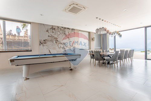 รูป [920121086-2] Luxe DAILY sea view & Pool villa for RENT in Plai laem, Koh Samui. - รูปที่ 55/65