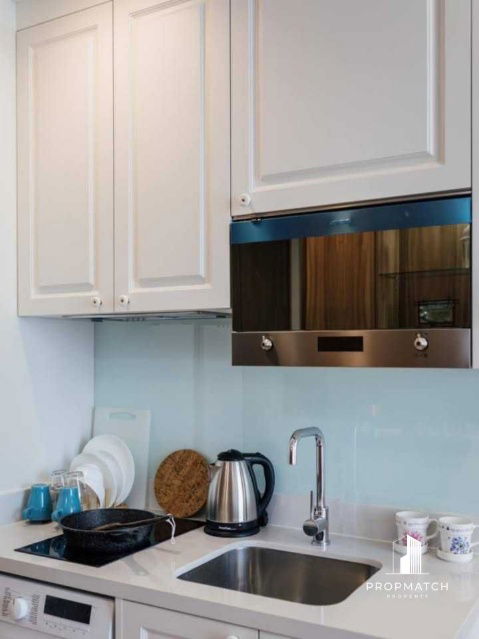 รูป PM011698✨Flash Deal ✨ Noble BE33 (1Bed 1Bath 35SQM.) พร้อมอยู่ ! เพียง 28,000 บาทต่อเดือน Tel.0981315848 @propmatch - รูปที่ 4/11