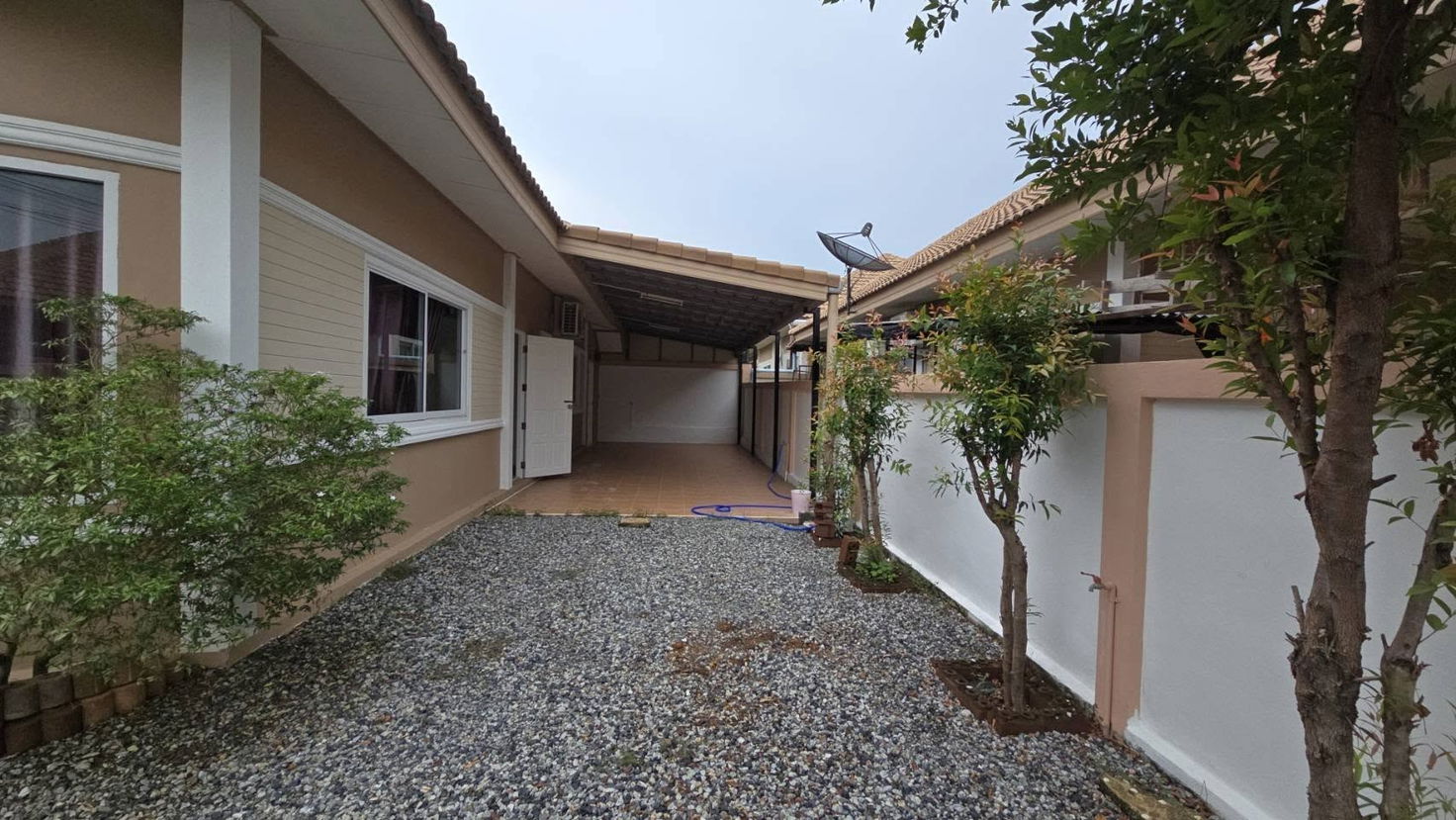 รูป บ้านเดี่ยวให้เช่า 3 ห้องนอนกว้างขวาง ในทุ่งคลอม-ตันหมัน - รูปที่ 2/13