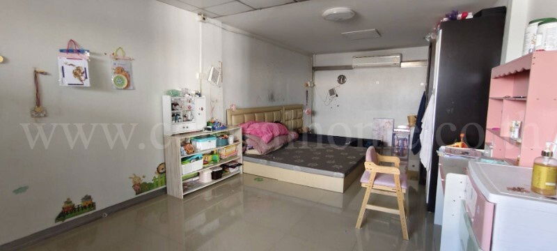 รูป อาคารพาณิชย์ 3 ชั้นครึ่ง 3 คูหา ติดถนนเพชรเกษม ทำเลดี ราคาถูก - รูปที่ 14/17