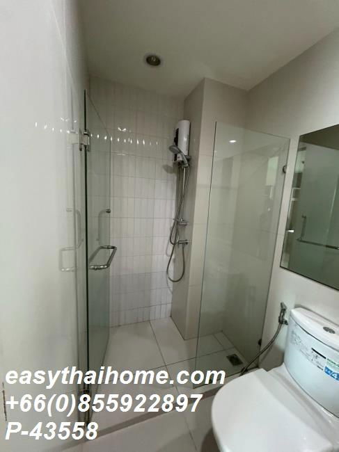 picture P-43558 Condo for rent Life Asoke fully furnished (Confirm again when visit).  - 4/5