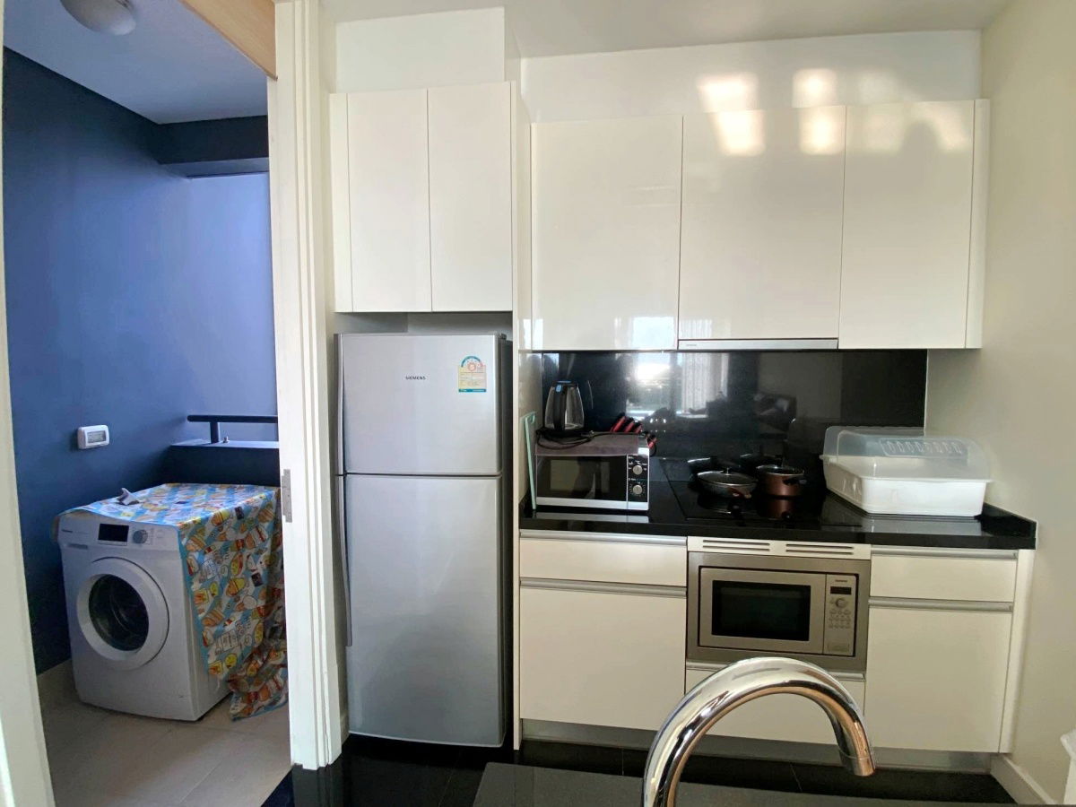 รูป KT0022📲LineID @556ryccg🌊2ห้องนอน 112ตรม ชั้น3 วิวทะเล ระเบียงกว้าง พร้อมเฟอร์นิเจอร์ Reflection Jomtien | รีเฟล็คชั่น จอมเทียน - รูปที่ 3/14