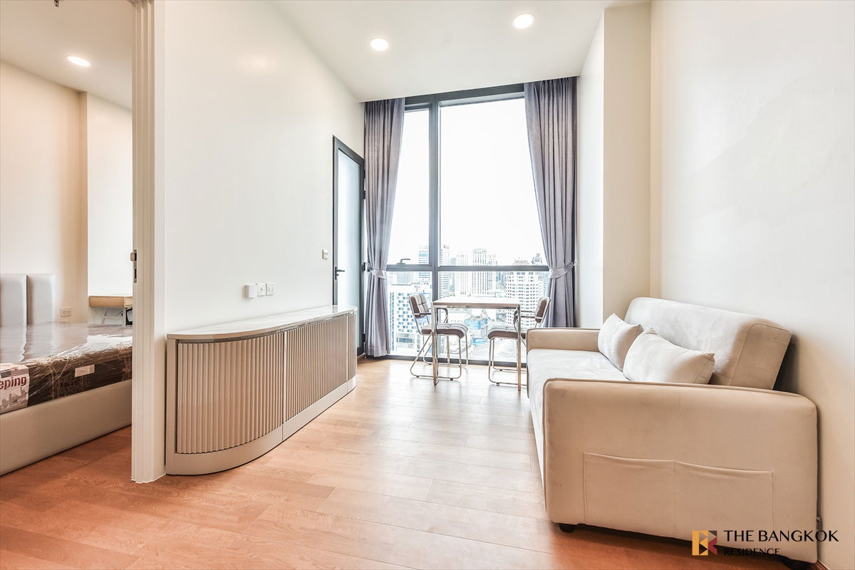 รูป Wish Signature II Midtown Siam ✨ Brand New Unit! ห้องสวย ตกแต่งครบ 🛋️ ใกล้ BTS ราชเทวี - รูปที่ 3/10