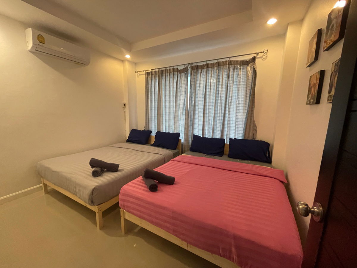 รูป ให้เช่า Tharadol Resort plus (ธราดล รีสอร์ท พลัส) - รูปที่ 4/7