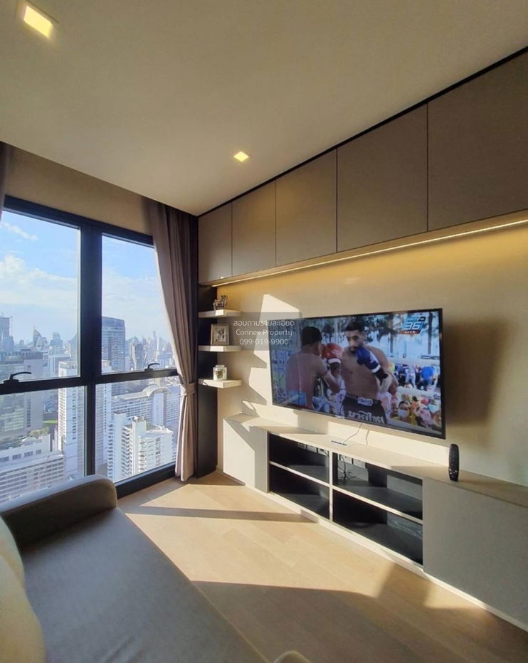 picture For Rent Condo , Ashton Asoke , BTS-Asok , Khlong Toei Nuea , Watthana , Bangkok , CX-98124 ✅ Live chat with us ADD LINE @connexproperty ✅ - 4/11