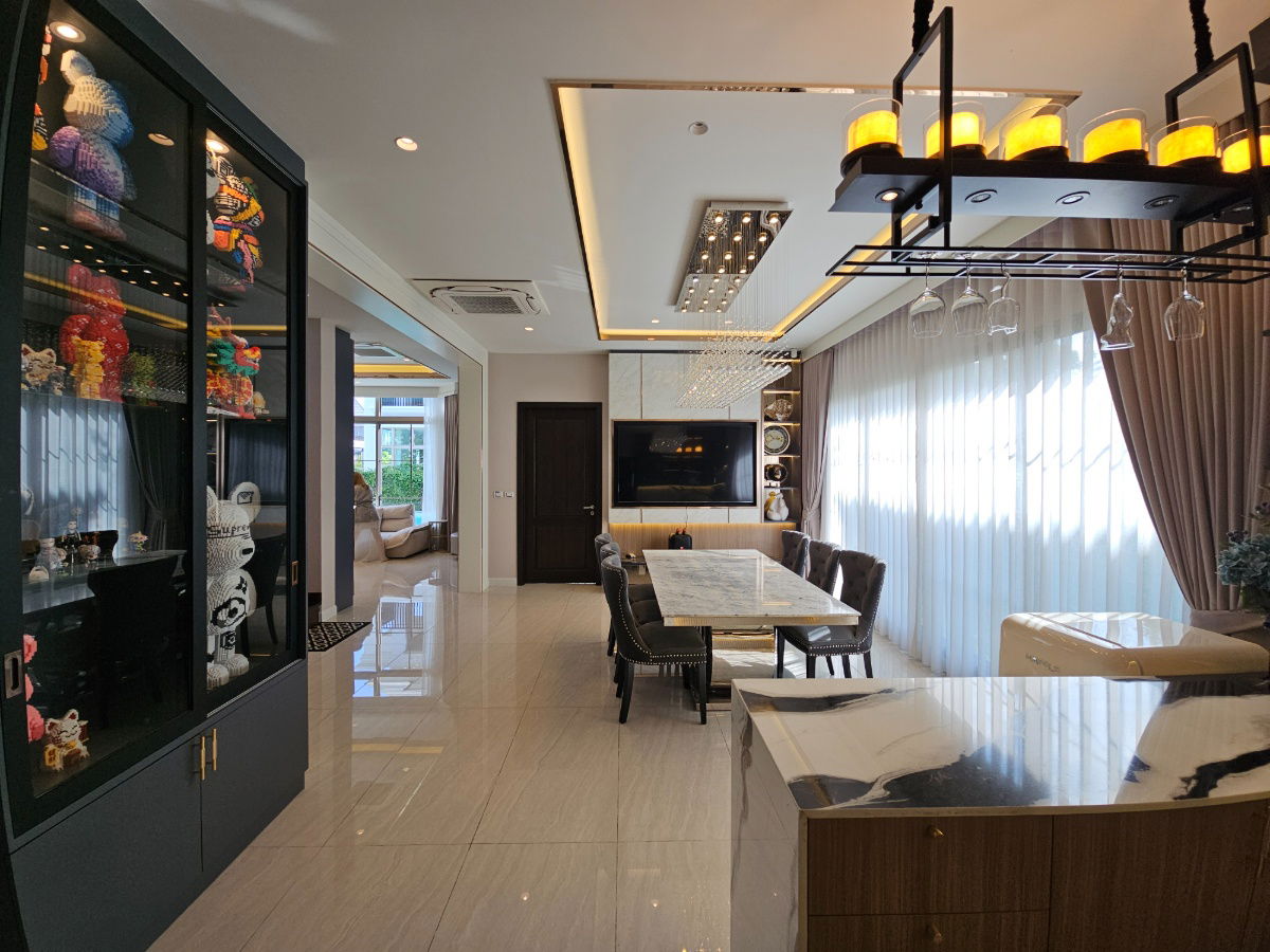 รูป ให้เช่า Perfect Masterpiece Sukhumvit 77 (137 ตร.ว.) 4 นอน 6 น้ำ ติดโรบินสันลาดกระบัง - รูปที่ 19/52