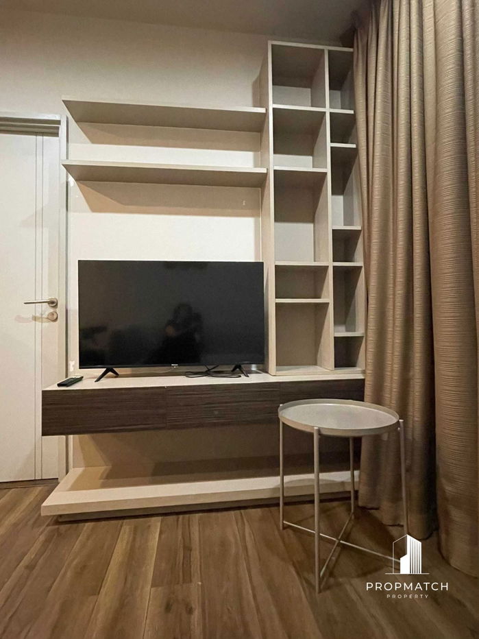 รูป PM001414✨Flash Deal ✨Onyx Phahonyothin (1Bed 1Bath 31SQM.) พร้อมอยู่ ! เพียง 17,000 บาทต่อเดือน Tel.0981315848 @propmatch - รูปที่ 2/11