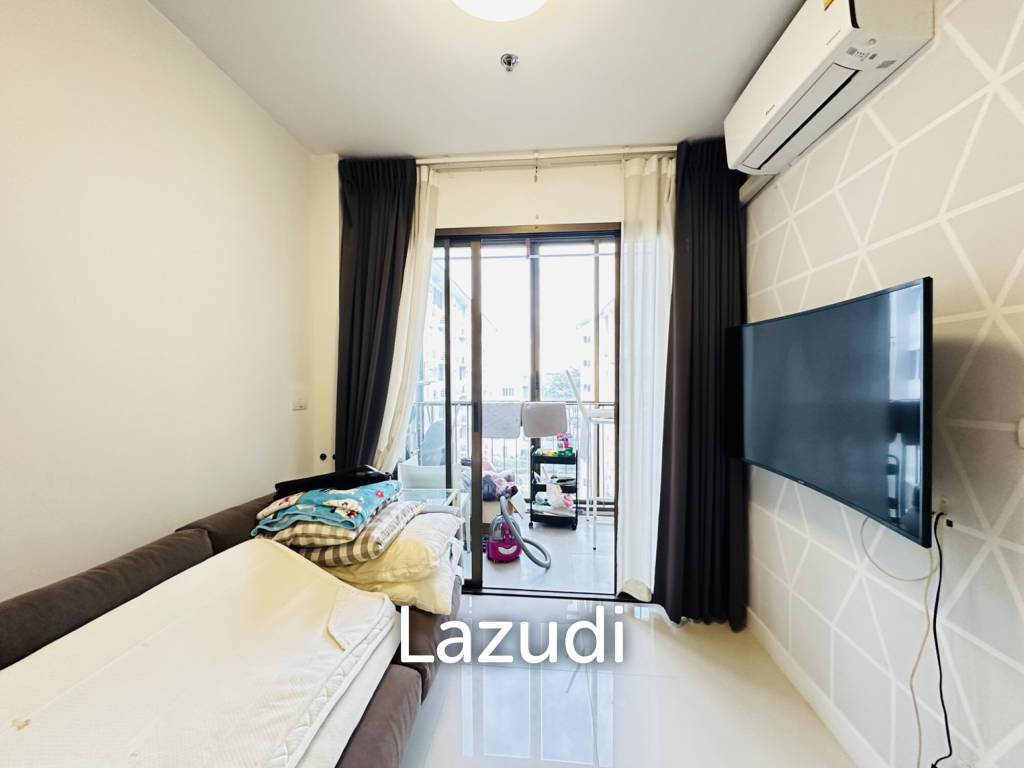 รูป 1 Bed 1 Bath 30 SQ.M Ideo Mix Sukhumvit 103 - รูปที่ 3/13