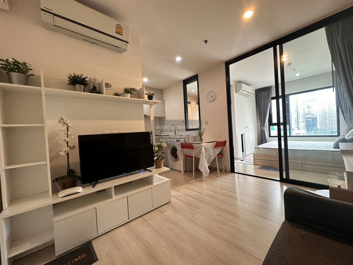 picture 🔥🔥🔥 FOR RENT condo , Life Asoke , MRT-Phetchaburi , Bang Kapi , Huai Khwang , Bangkok , CX-38706 ✅ Live chat with us ADD LINE @connexproperty ✅ 🔥🔥🔥 - 1/12