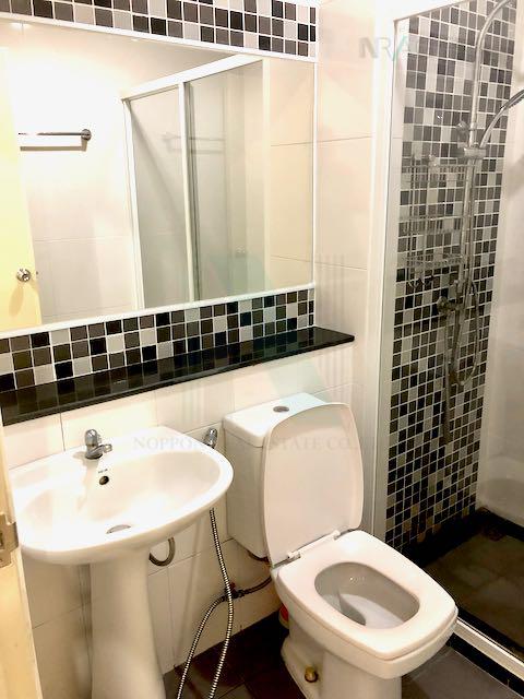 รูป ให้เช่าคอนโด รีเจ้นท์ โฮม 22 สุขุมวิท 85 อาคาร B ชั้น 5 สตูดิโอ ขนาด 31 ตรม ใกล้ โลตัส อ่อนนุช - รูปที่ 4/8