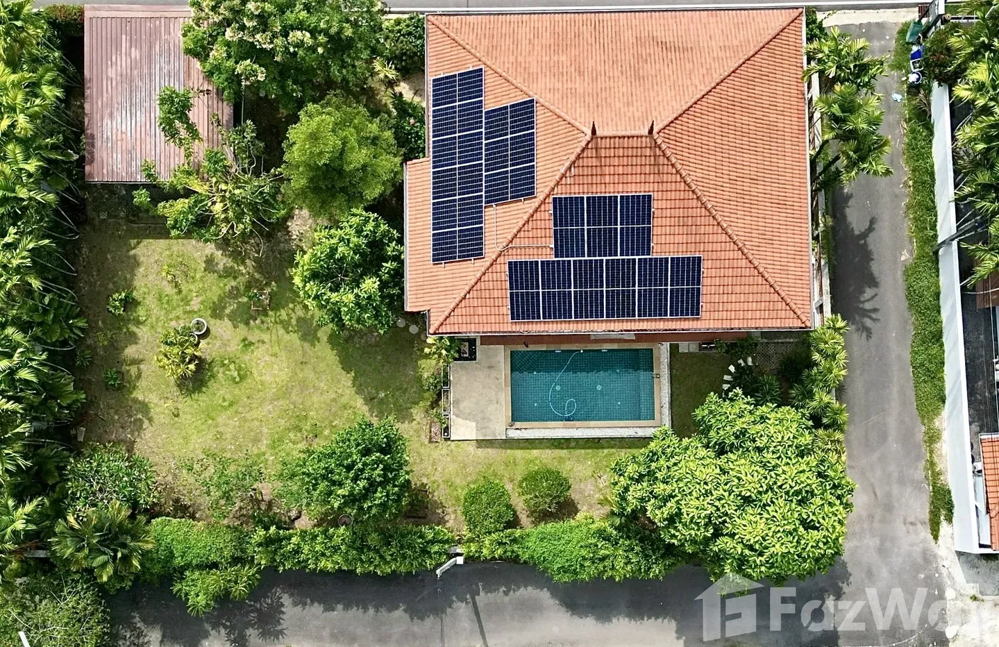 รูป ขาย วิลล่า 2 ห้องนอน ใน ศรีสุนทร, ภูเก็ต 5922762 - รูปที่ 27/44