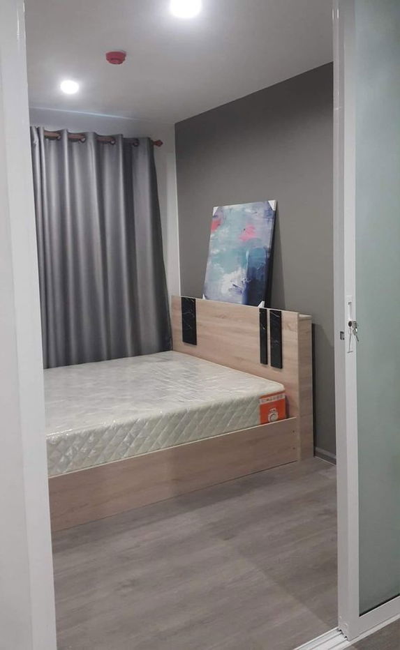 รูป ให้เช่าReachพหล52- 1นอน 1น้ำ 31ตรม. ชั้น3 ตึกE - Line:@hac55 - รูปที่ 15/15