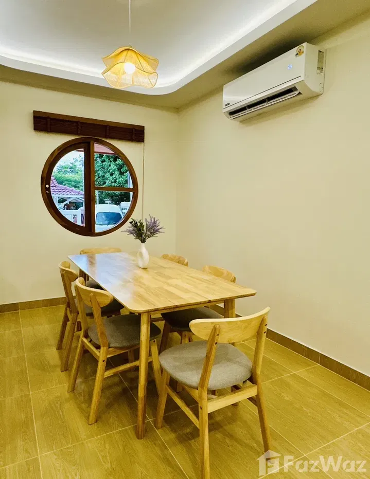 รูป ขาย ทาวน์เฮ้าส์ 3 ห้องนอน ในโครงการ ออร์คิด วิลเลจ  5895413 - รูปที่ 7/28