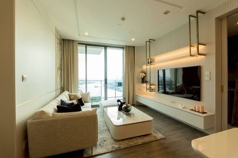 ✨Hot Deal✨ขายคอนโด Riverside 333 บางโพ | Luxury ห้องมุม วิวผสานทัศนียภาพ "แม่น้ำเจ้าพระยาโค้งมังกร" | ใกล้ MRT บางโพ | สนใจโทร 095-819-5559