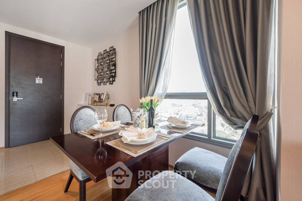 รูป คอนโด 2-ห้องนอน ที่ เอช สุขุมวิท 43 ใกล้ BTS พร้อมพงษ์ (ID 992627) - รูปที่ 20/20