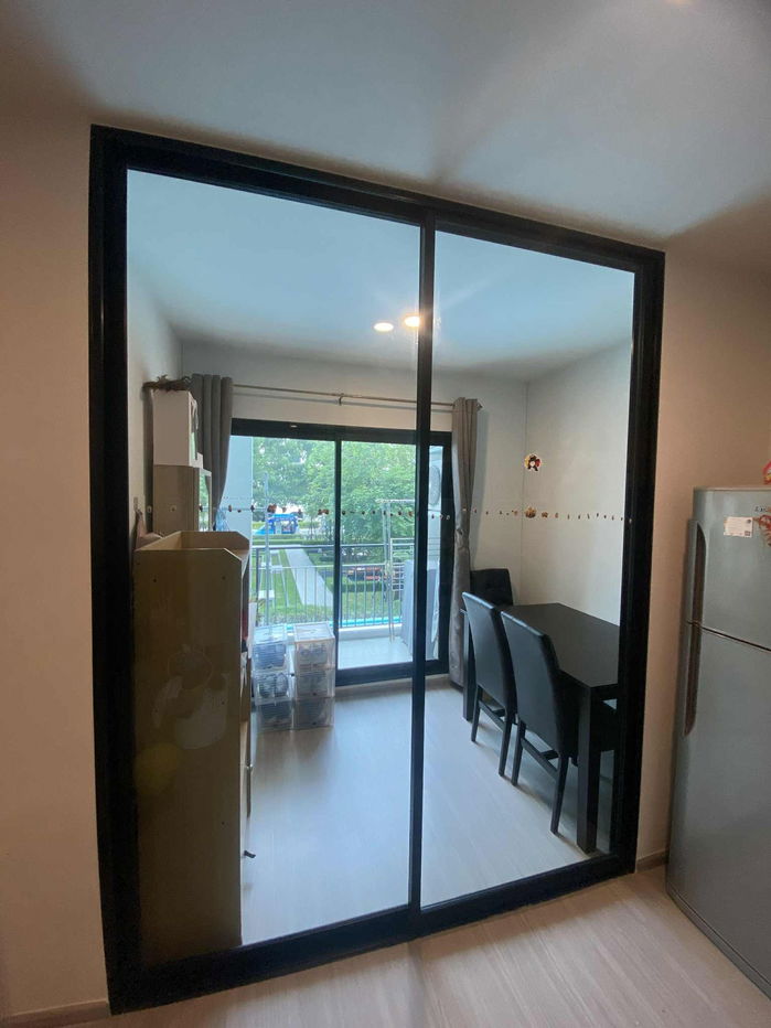 รูป 🏢 ขายคอนโด : ASPIRE Huai Khwang (แอสปาย ห้วยขวาง)   รหัสทรัพย์ | 📌LNP-C10921  - รูปที่ 2/10